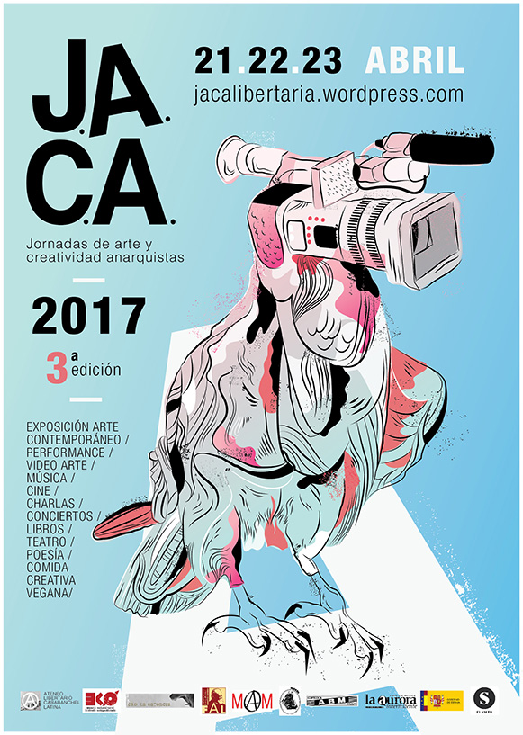 J.A.C.A. - CSO La Gatonera - 21,22 y 23-abr-2017