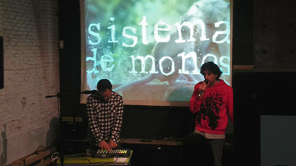 Estampa-accion-Delia_Records-Madrid-15-dic-2018-Sistema_de_Monos